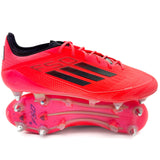 Adidas F50 Elite SG - Solar Red/Black