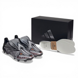 Adidas F50 Tunit Y3 FG Elite "Silver Metallic/Black/Grey Heather LIMITED EDITION"