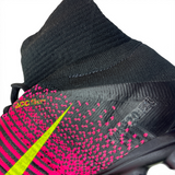 Nike Mercurial Superfly V SG-PRO ELITE 'Total Crimson/Volt/Black'