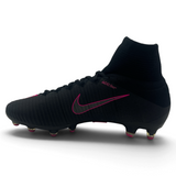 Nike Mercurial Superfly V AG - Elite Pitch Dark - Black/Pink Blast – Boots Plug, photo 3