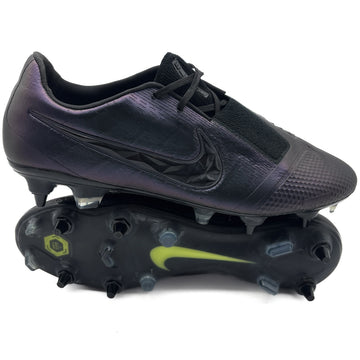 Nike Phantom Venom SG-PRO AC - Elite Kinetic Black - Black/Black – Boots Plug, photo 1