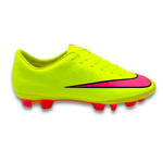 Nike Mercurial Vapor X HG “Volt/Hyper Pink”
