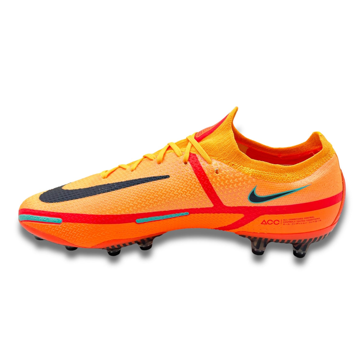 Nike Phantom GT AG Orange ELITE 'Blueprint - Laser Orange/Black/Total ...