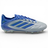 Adidas Copa Pure 3 Elite Laceless AG - Cyan Blue