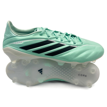 Adidas Copa Pure IV Elite FG - Final Rush - Clear Mint/Core Black/Cloud White