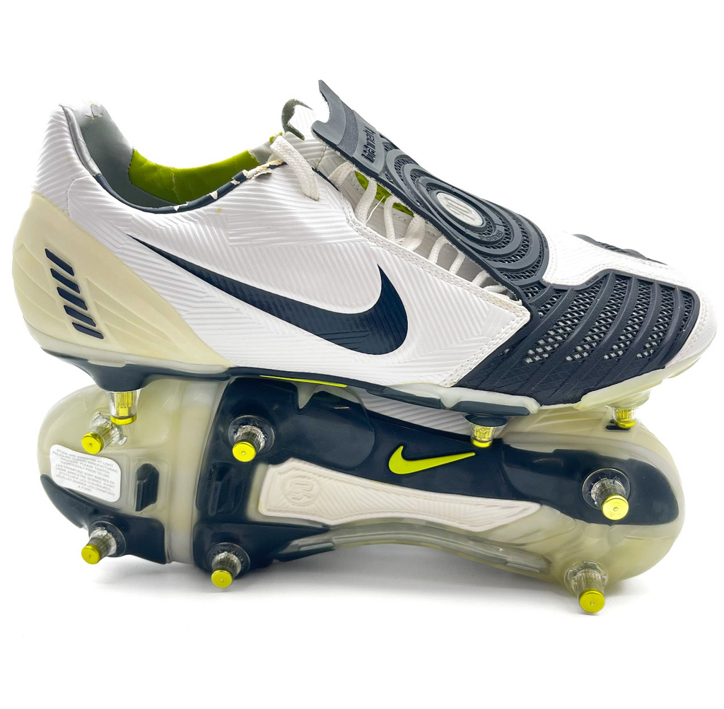 Nike T90 Laser II SG Boots Plug