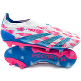 Adidas Predator Laceless FG - ‘Reemergence’
