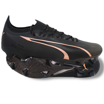 Puma Ultra Ultimate FG/AG - Elite Eclipse - Puma Black/Copper Rose
