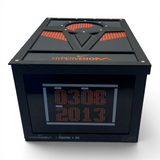 Nike Hypervenom Phantom 1 SG-PRO 'Black/Bright Citrus' Launch Box