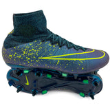 Nike Mercurial Superfly IV SG-PRO Elite "Squadron Blue/Black/Volt"