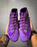 Nike Mercurial Vapor 16 Custom “Black Mamba”