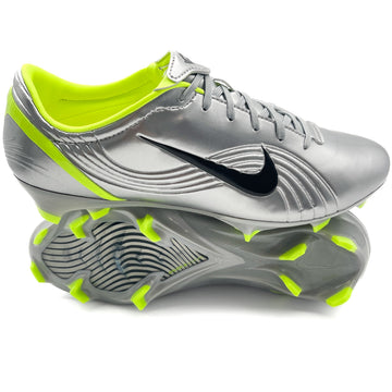 Nike Mercurial Vapor I FG Limited Edition - Elite Chrome/Lime