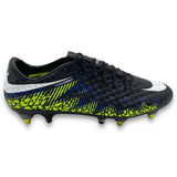 Nike Hypervenom Phinish SG ELITE 'Anti-Clog Dark Lightning Pack - Black/White/Volt/Paramount Blue'