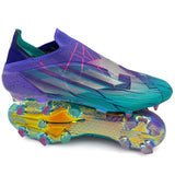 Adidas X Speedflow+ FG ‘Champions Code’