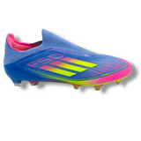 Adidas F50 Elite FG Elite "Celestial Victory - Blue Fusion/Lucid Lemon/Lucid Pink"