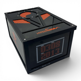 Nike Hypervenom Phantom 1 SG-PRO 'Black/Bright Citrus' Launch Box