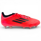 Adidas F50 Elite SG - Solar Red/Black