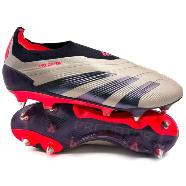 Adidas Predator Elite SG Laceless – Boots Plug