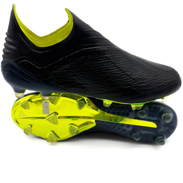 Adidas X 19+ FG Blackout