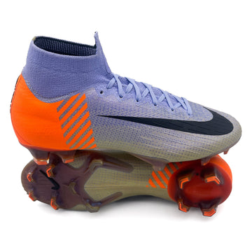 Nike Mercurial Superfly 6 FG - Elite Heritage 2010 - Purple Mach/Orange