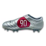 Nike T90 Air Zomm III FG Silver