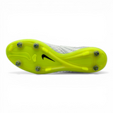 Nike Hypervenom Phantom 1 SG-PRO Elite "White/Black/Volt"
