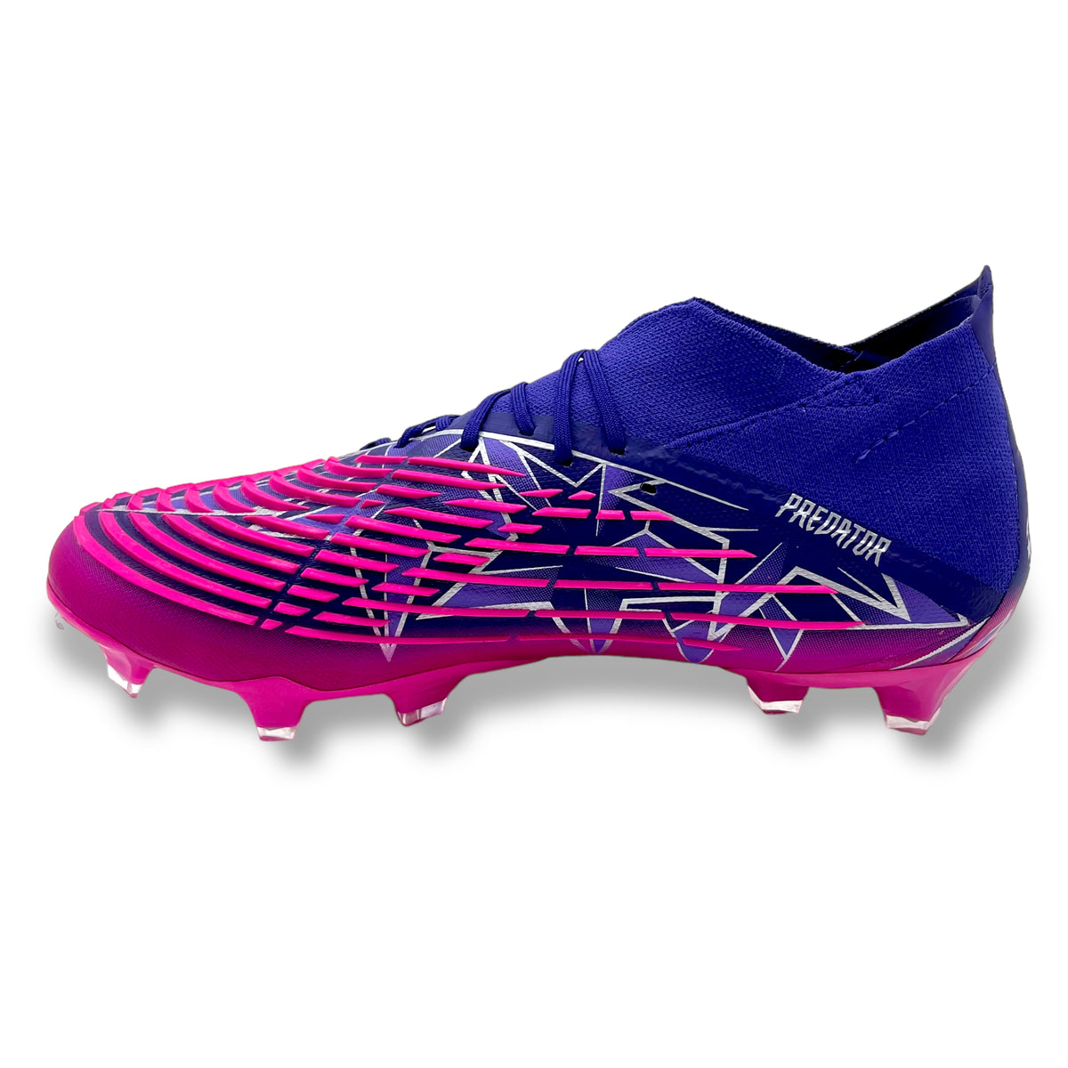 Adidas Predator Edge.1 FG ELITE 'Champions Code - Team College Purple ...