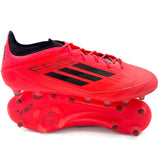 Adidas F50 Elite AG - Solar Red/Black