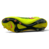 Nike Magista Obra 1 FG - Elite Volt/Metallic Gold Coin/Black – Boots Plug, photo 4