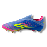 Adidas F50 Elite FG Elite "Celestial Victory - Blue Fusion/Lucid Lemon/Lucid Pink"