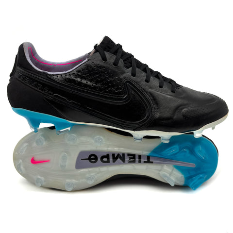 Nike Tiempo Legend 9 FG Blackout