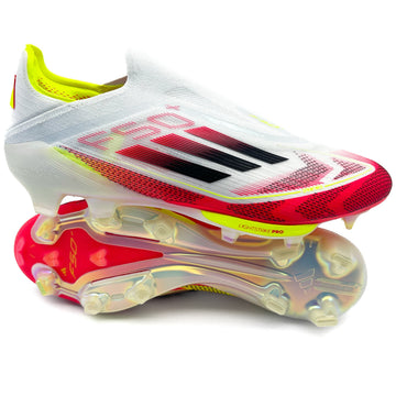 Adidas F50+ Elite Laceless FG