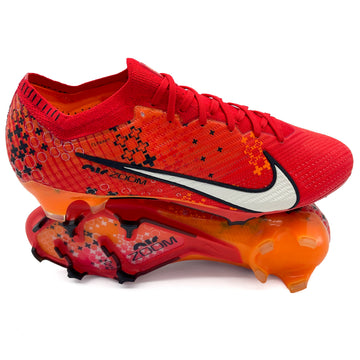 Nike Mercurial Vapor 15 FG - 'Dream Speed 007' - Light Crimson/Pale Ivory/Bright Mandarin/Black