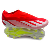 Adidas X CrazyFast Elite FG Laceless