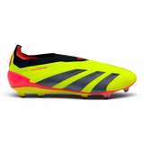 Adidas Predator Elite Laceless FG