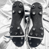 Custom Tonge Nike Premier SG ELITE 'Pure Platinum/Metallic Silver/Black'