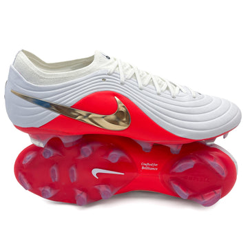 Nike Tiempo Maestro FG - Elite Break Em - White/Bright Crimson/Blur