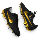 Nike Tiempo Legend V SG-PRO Elite R10 Limited Edition Blackout
