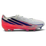 Adidas F50 Hyperfast Elite FG - Chaos vs Control - Cloud White/Solar Purple/Solar Turbo – Boots Plug, photo 2
