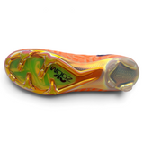 Nike Mercurial Vapor 15 FG - Elite Nike United - Guava Ice/Black/Total Orange – Boots Plug, photo 4