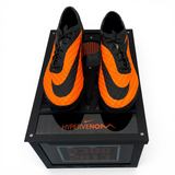 Nike Hypervenom Phantom 1 SG-PRO 'Black/Bright Citrus' Launch Box