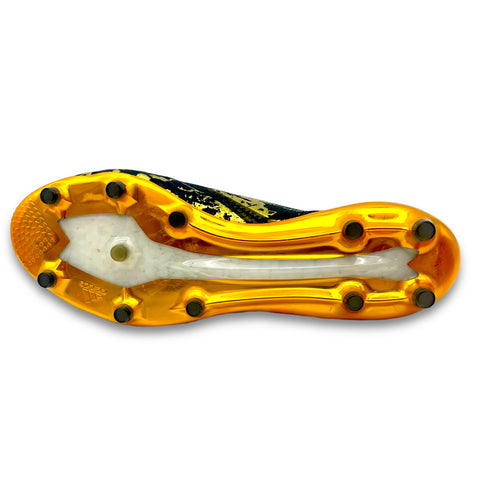 Adidas Ace 17+ Purecontrol FG ELITE 'Pogba Capsule Collection Core Black/Gold LIMITED EDITION'