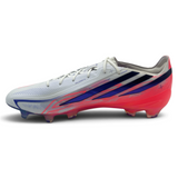 Adidas F50 Hyperfast Elite FG - Chaos vs Control - Cloud White/Solar Purple/Solar Turbo – Boots Plug, photo 3