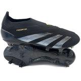 Adidas Predator Elite Laceless FG