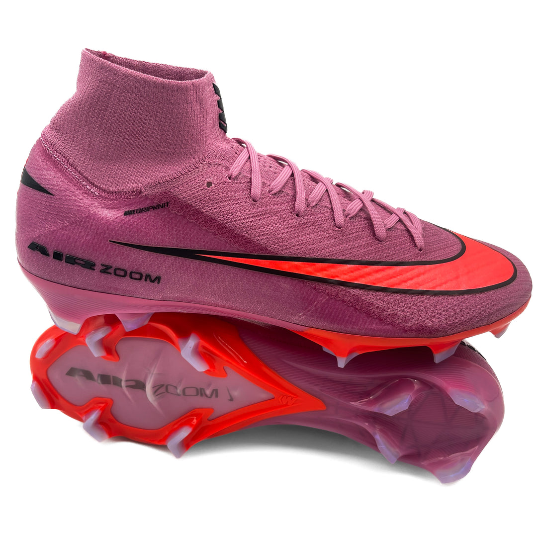 nike mercurial superfly 7 elite fg pink