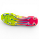 Adidas F50 Elite SG - Lucid Pink/Lucid Lemon/Blue Fusion