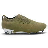 New Balance Furon Elite V8 SG - Stone Island - Boulder/Metallic Silver – Boots Plug, photo 2
