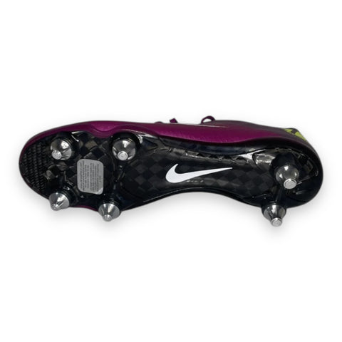 Purple Mercurial Vapor Superfly Iii Soccer Cleats Nike Mercurial