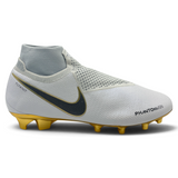 Nike Phantom Vision Elite DF FG Limited Edition - Gold - White/Black/Metallic Gold – Boots Plug, photo 2