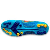 Nike Mercurial Vapor 14 AG ELITE 'Blueprint - Chlorine Blue/Laser Orange/Marina'